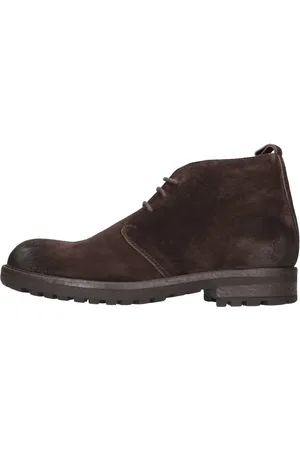 JP/DAVID Bottes marron