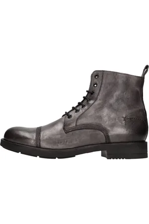 JP/DAVID Bottes grises