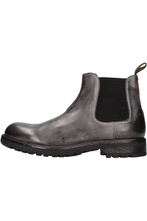 JP/DAVID Bottes grises