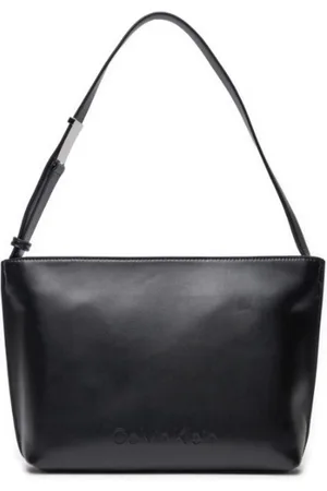 Calvin Klein SAC CABAS MOYEN AVEC LOGO EMBOSSE