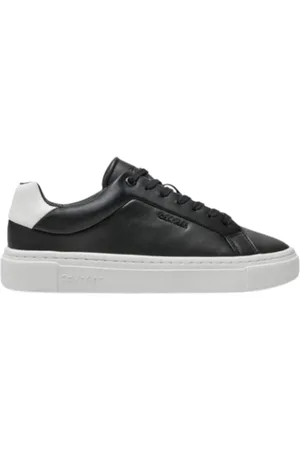 Calvin Klein Baskets CUPSOLE LACE UP W/ML LTH