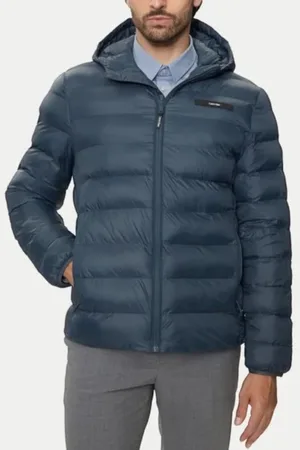 Calvin Klein VESTE PUIFFER RECYCLEE H00DIED
