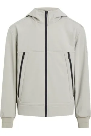 Calvin Klein LONDON MANTEAU BROUILLARD