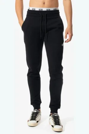 GCDS PANTALON DE JOGGERS ESSENTIELS