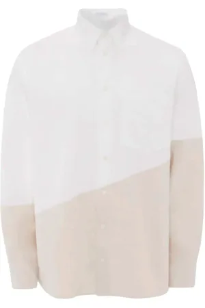 J.W.Anderson Chemises Blanc