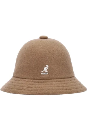 Kangol Chapeau bob decontracte en laine pour hommes