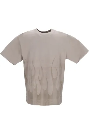 Vision Of Super Corrosive Flames Tee T-Shirt Homme