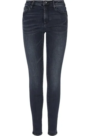 Armani Exchange Jean Bleu