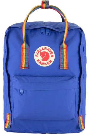 Fjällräven Sac a dos unisexe Kanken Rainbow