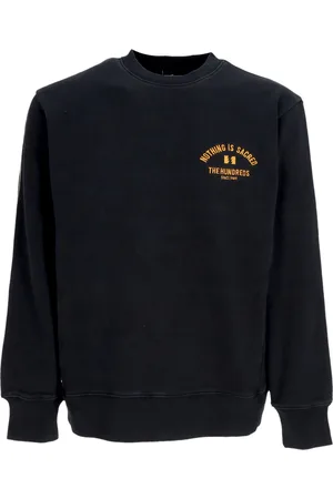 The Hundreds Sweat Homme Temp Crewneck Noir