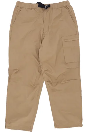 Element Chillin Travel Pant Kaki Pantalon long pour homme