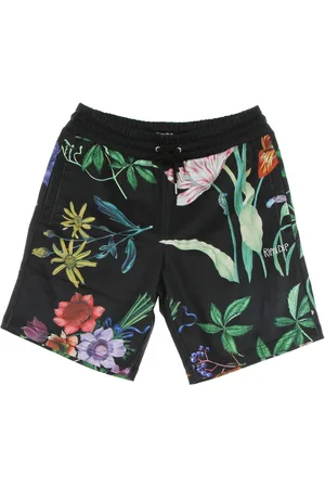 Rip N Dip Green House Sweatshorts Pantalon de survetement court pour hommes Noir
