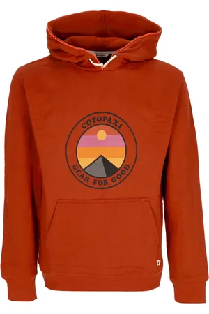 COTOPAXI Sunny Side Organic Hoodie Sweat a capuche pour hommes