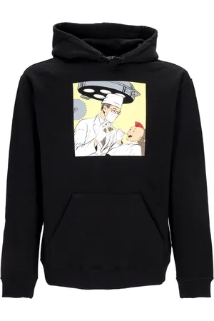 IUTER Sweat a capuche Doctor Sweat a capuche pour hommes