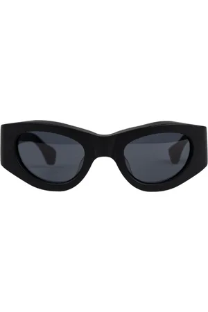 ERL Lunettes de soleil Bro en noir