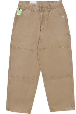 Element Carpenter Canvas Pant Kaki Pantalon Long Homme