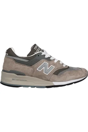New Balance Baskets 997 Core fabriquees aux Etats-Unis en gris