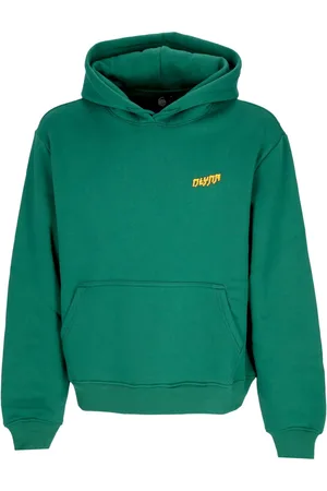 DOLLY NOIRE Sweat a capuche Parcival Vert Sweat a capuche pour hommes