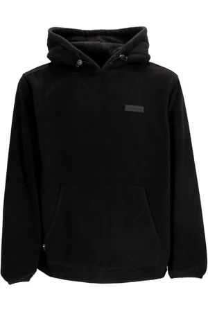 The Hundreds Basin Pullover Sweat a capuche pour hommes Noir