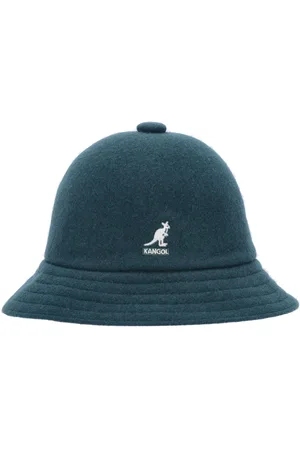Kangol Chapeau bob decontracte en laine pour hommes