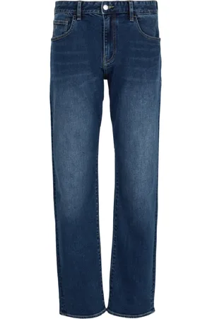Armani Exchange Jean Bleu