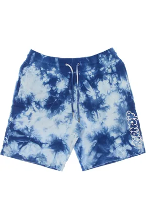 Rip N Dip Pantalon de survetement court pour hommes, short de survetement Ripntail, bleu delave a l