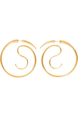 Panconesi Creoles Plug Upside Down en or