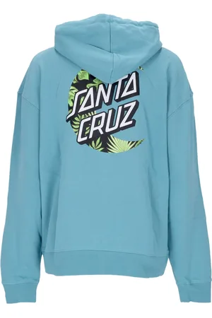 Santa Cruz Cabana Moon Dot Hood Sweat a capuche leger pour homme