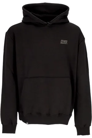 DOLLY NOIRE Sweat a capuche Blue Dragon Sweat a capuche noir pour hommes