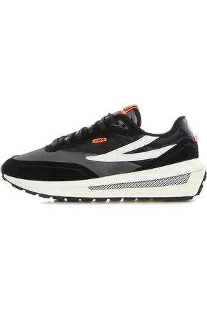Fila Reggio, Chaussure Basse Homme Dark Shadow/noir