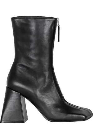 vic matiè Bottines - 440754 - Noir