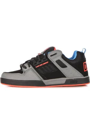 Baskets - DVS - Comanche 2.0 - Noir - Taille 43 - Confort Et
