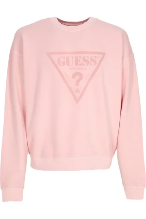 Guess Go Vintage Sweat-shirt a col rond pour hommes