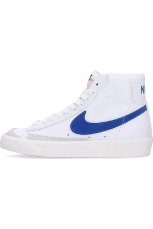 Nike Chaussure haute femme W Blazer Mid 77 blanc/jeu royal/voile/noir