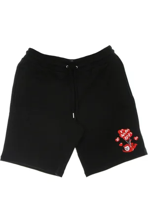 Rip N Dip Cupids Nightmare Sweat Shorts Survetement Court Homme Noir