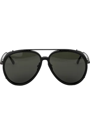 Linda Farrow Maverick - Black Series - Lunettes de soleil - Noir