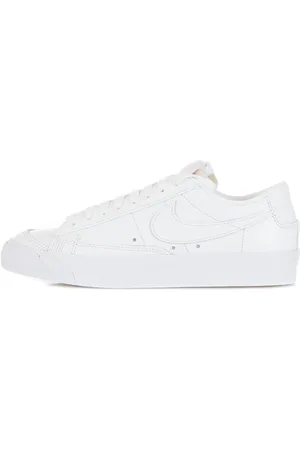 Nike Chaussure Basse Femme W Blazer Low 77 Blanc/blanc/blanc/blanc