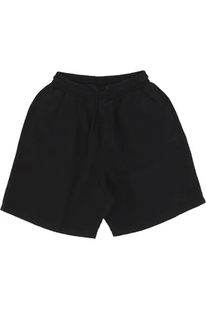 ARTE Pantalon court homme Jan Linen noir