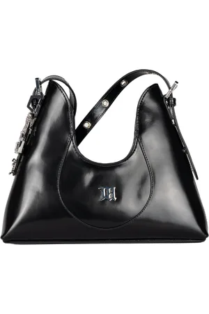 MISBHV Sac Ophelia Brillant en Noir
