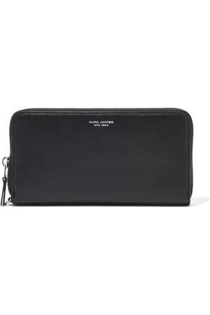 Marc Jacobs Portefeuilles Noir