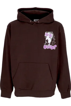 Obey Sweat a capuche leger pour hommes Peace Eyes Box Fit Premium Hoodie