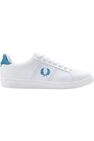 Fred Perry Baskets blanches