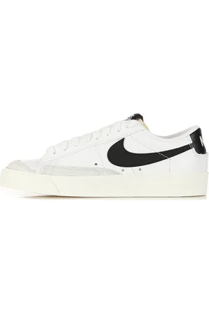 Nike Chaussure Basse Femme W Blazer Low 77 Blanc/noir/voile/blanc