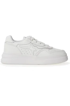 W6YZ Baskets blanches