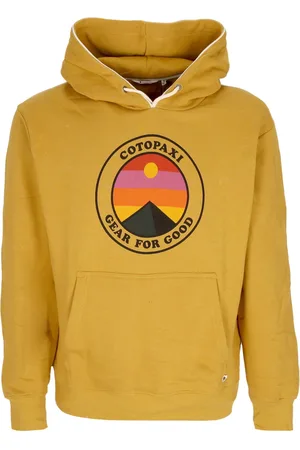 COTOPAXI Sweat a capuche bio Sunny Side Sweat a capuche pour hommes