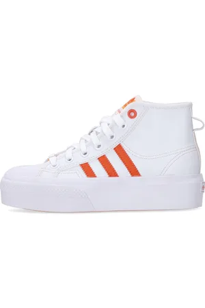 adidas Chaussure haute Nizza Platform Mid pour femmes