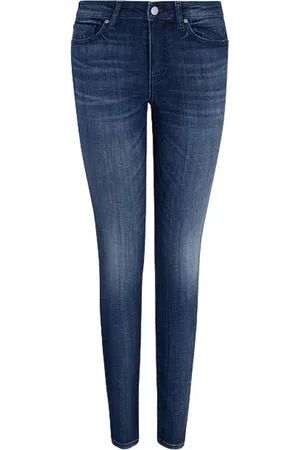 Armani Exchange Jean Bleu