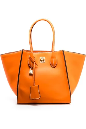 ERMANNO SCERVINO Sacs ... Orange