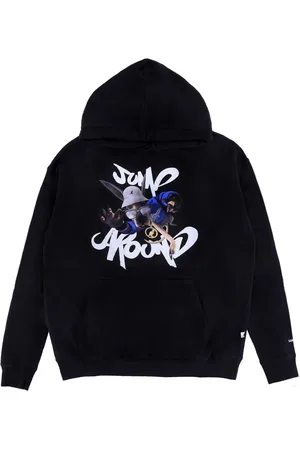 Kangol Sweat a capuche pour hommes Jump Around Sweat a capuche