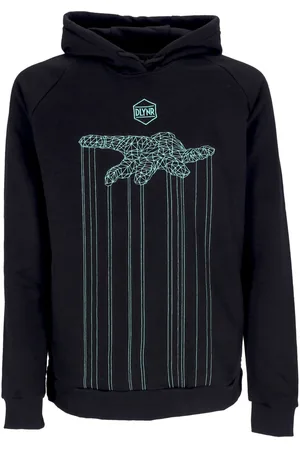 DOLLY NOIRE Sweat a capuche leger pour homme Control Hoodie Noir